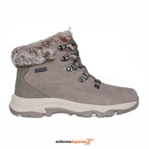 Bota mujer Skechers Tego snow Worries