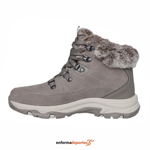 Bota mujer Skechers Tego snow Worries