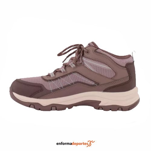 Bota mujer Skechers Trego