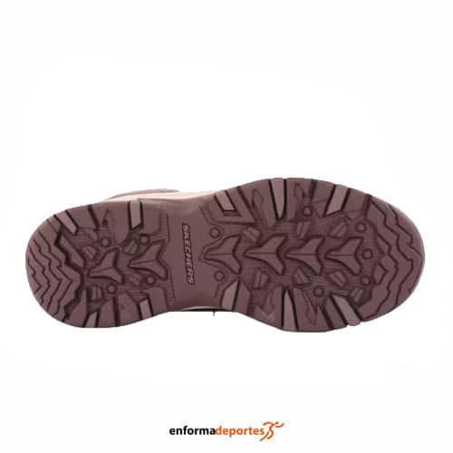 Bota mujer Skechers Trego