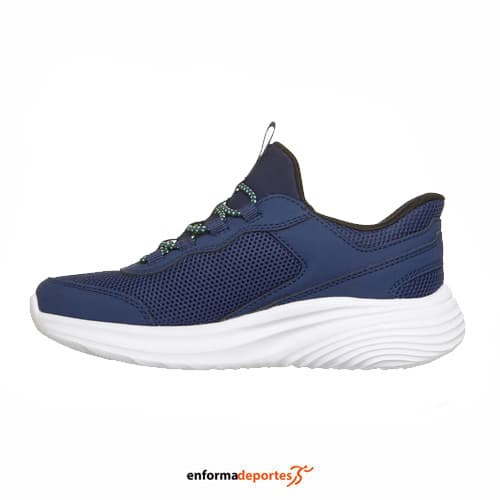 Zapatilla junior Skechers Bounder Pro