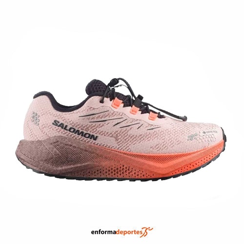 Zapatilla mujer Salomon Aero Blaze 4 Grvl Gtx