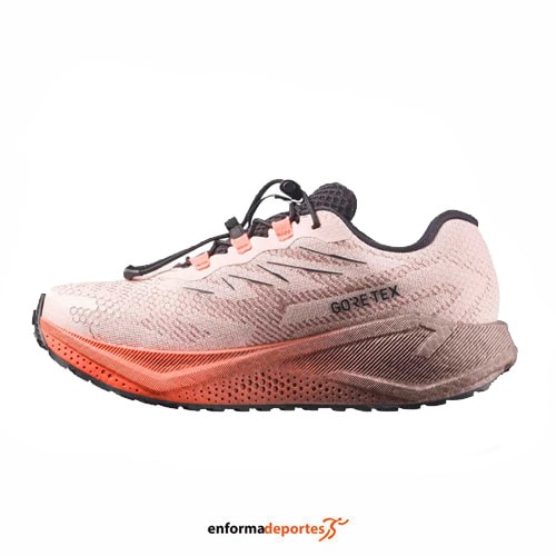 Zapatilla mujer Salomon Aero Blaze 4 Grvl Gtx