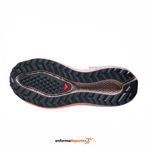 Zapatilla mujer Salomon Aero Blaze 4 Grvl Gtx