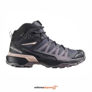 Bota mujer Salomon X Ultra 360 Mid Gtx