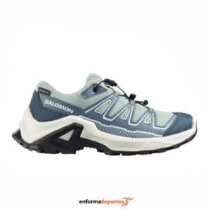 Zapatilla junior Salomon X ultra gtx