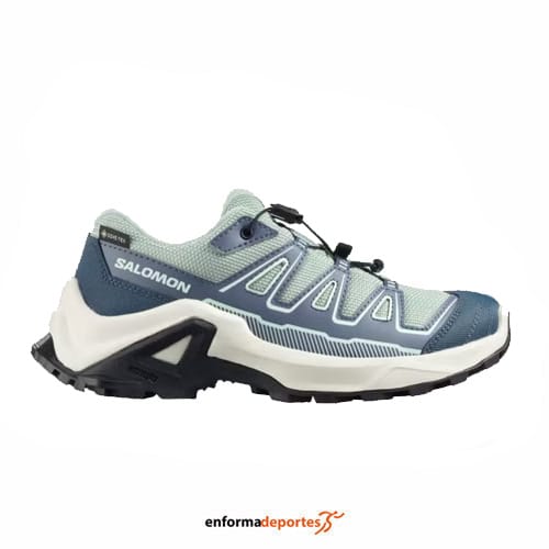 Zapatilla junior Salomon X ultra gtx