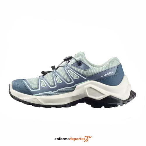 Zapatilla junior Salomon X ultra gtx