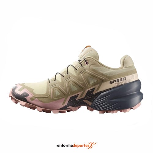 Zapatilla mujer Salomon SpeedCross 6 Gtx