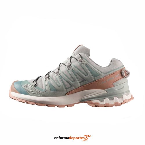 Salomon Mujer Xa Pro 3D V9