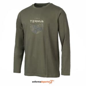 Camiseta hombre Ternua Hobeto
