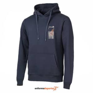 Sudadera hombre Ternua Port Choix Regenerative Hoody