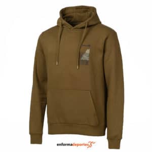Sudadera hombre Ternua Port Choix Regenerative Hoody