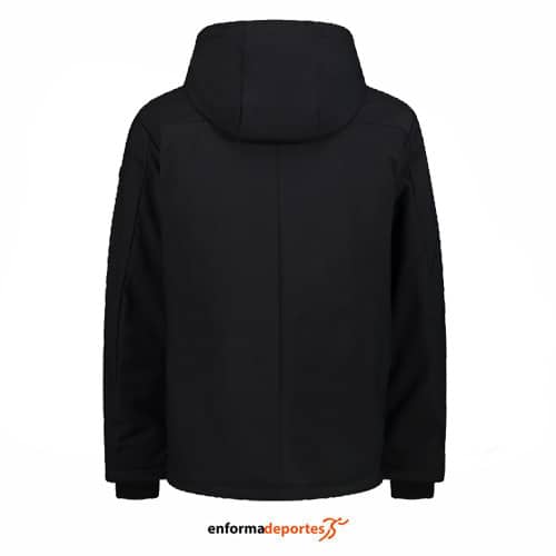 Chaqueta hombre Campagnolo Zip Hood