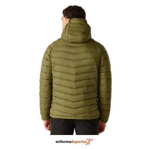 Plumas hombre Dare2b Torrek Baffled