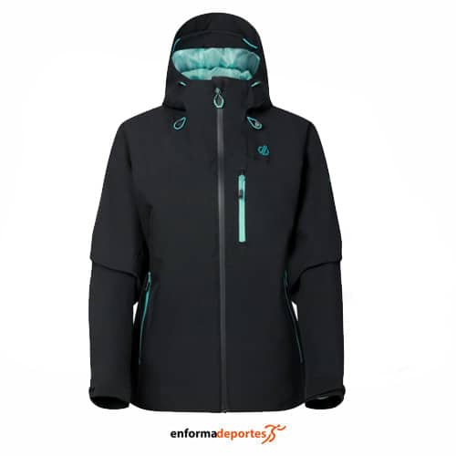 Chaqueta mujer dare2b torrek III