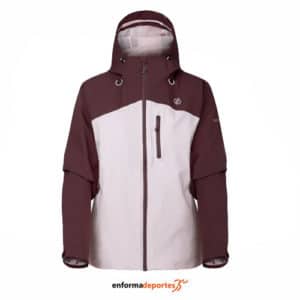 Chaqueta mujer dare2b torrek III