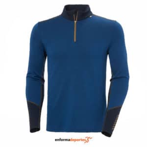 Camiseta hombre Helly Hansen Lifa Merino