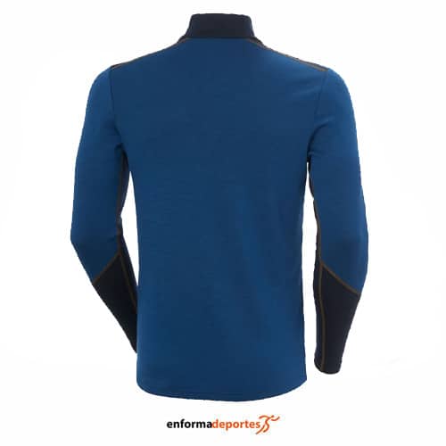 Camiseta hombre Helly Hansen Lifa Merino