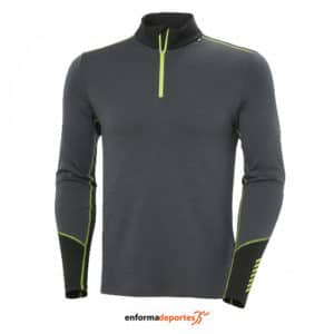 Camiseta hombre Helly Hansen Lifa Merino