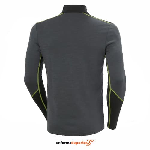 Camiseta hombre Helly Hansen Lifa Merino