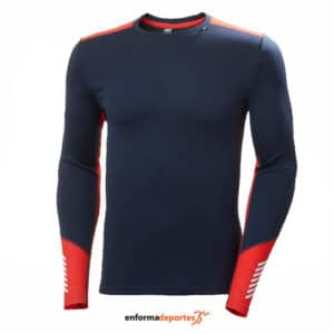 Camiseta hombre helly hansen Lifa Merino Midweight