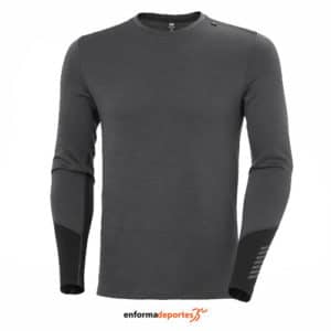 Camiseta hombre helly hansen Lifa Merino Midweight