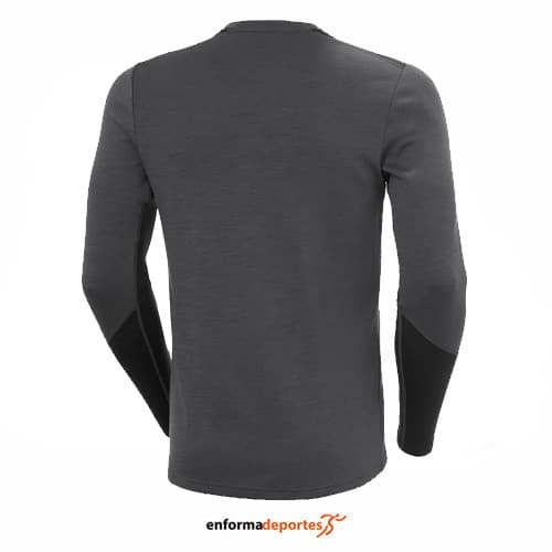 Camiseta hombre helly hansen Lifa Merino Midweight