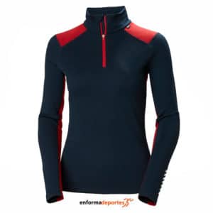 Camiseta mujer Helly Hansen Lifa Merino