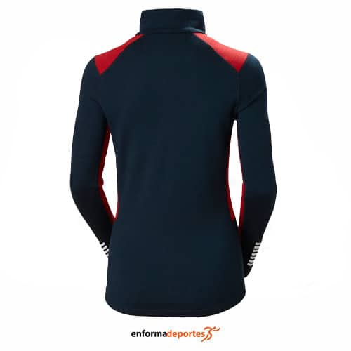 Camiseta mujer Helly Hansen Lifa Merino