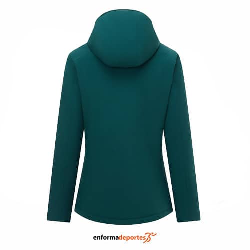 Chaqueta impermeable mujer Regatta Highton Strech