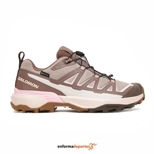 Zapatilla mujer Salomon X ultre Edge 360 Gtx