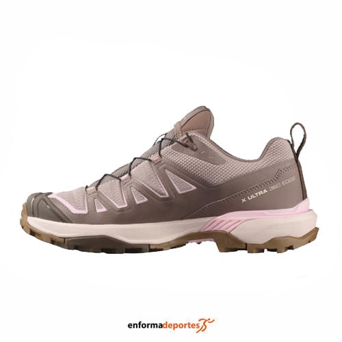 Zapatilla mujer Salomon X ultre Edge 360 Gtx