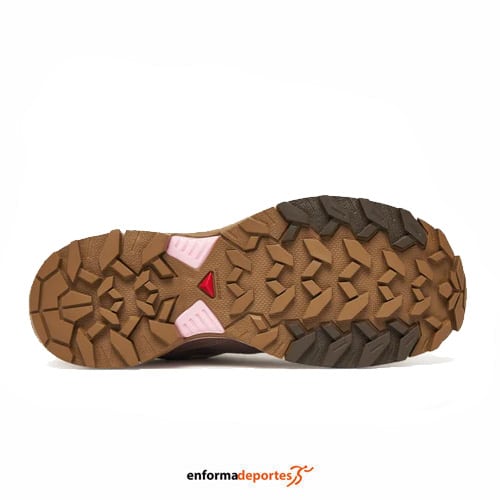 Zapatilla mujer Salomon X ultre Edge 360 Gtx