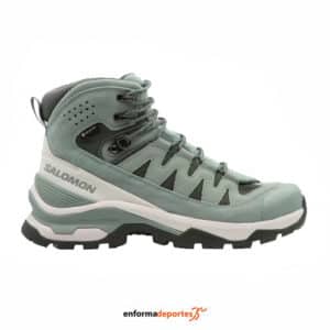 Botas mujer Salomon Quest Echo Gtx